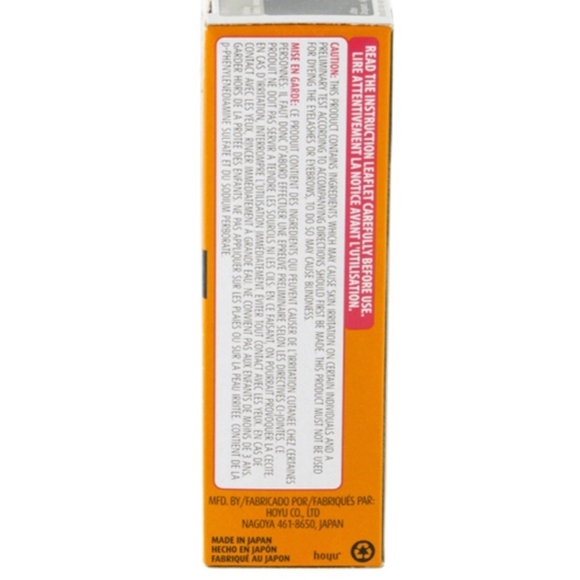 Bigen Permanent Powder Hair Color Oriental Black - Picture 6 of 6